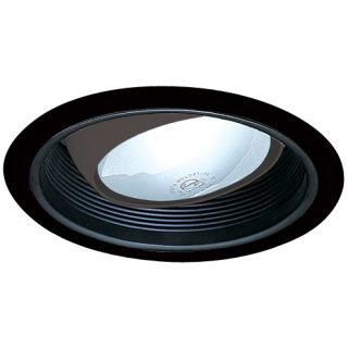 A thumbnail of the Elco EL618 Black Baffle with White Ring