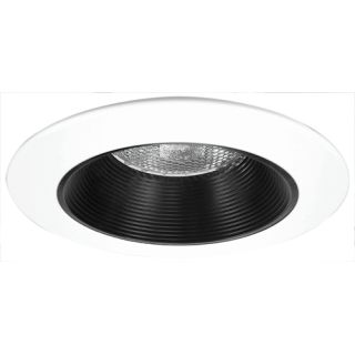A thumbnail of the Elco EL993 Black Baffle with White Ring