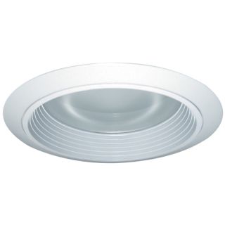 A thumbnail of the Elco ELM422 White Baffle with White Ring
