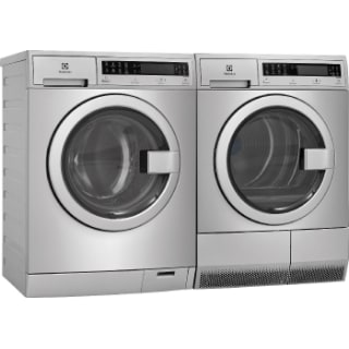 Electrolux Washer And Dryer Pairs Laundry Appliances Efls210ti Efde210ti