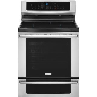 Electrolux Ei30if40ls Stainless Steel 30 Electric Freestanding