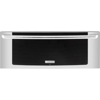 Electrolux warming drawer top