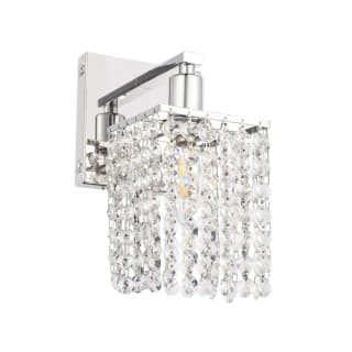 A thumbnail of the Elegant Lighting LD7006 Chrome