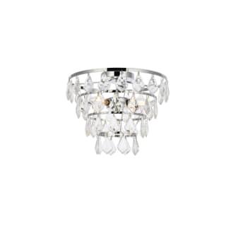 A thumbnail of the Elegant Lighting 1101F16 Chrome