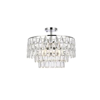 A thumbnail of the Elegant Lighting 1103F18 Chrome