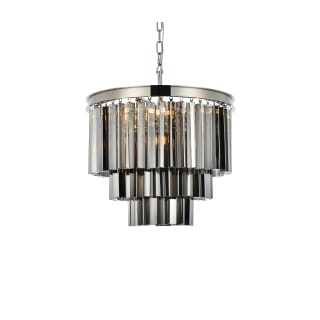 A thumbnail of the Elegant Lighting 1201D20-SS/RC Polished Nickel