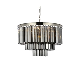 A thumbnail of the Elegant Lighting 1201D26-SS/RC Polished Nickel