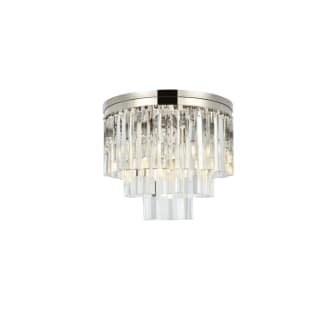 A thumbnail of the Elegant Lighting 1201F20/RC Polished Nickel