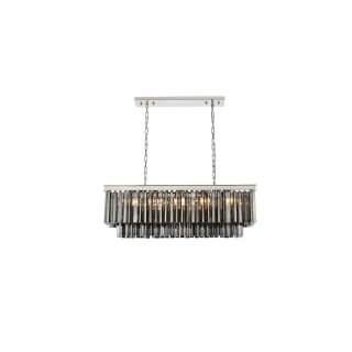 A thumbnail of the Elegant Lighting 1202D40-SS/RC Polished Nickel