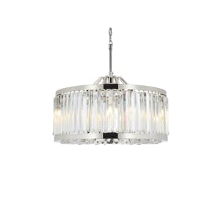 A thumbnail of the Elegant Lighting 1203D28/RC Polished Nickel