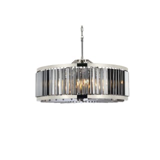 A thumbnail of the Elegant Lighting 1203D35-SS/RC Polished Nickel