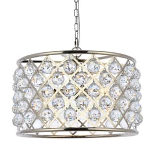 A thumbnail of the Elegant Lighting 1206D20/RC Polished Nickel