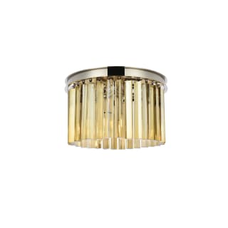 A thumbnail of the Elegant Lighting 1208F16-GT/RC Polished Nickel