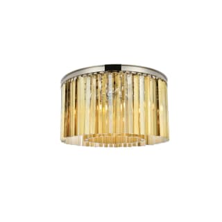 A thumbnail of the Elegant Lighting 1208F26-GT/RC Polished Nickel