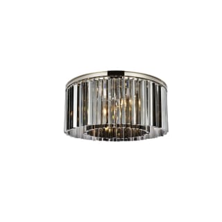 A thumbnail of the Elegant Lighting 1208F31-SS/RC Polished Nickel