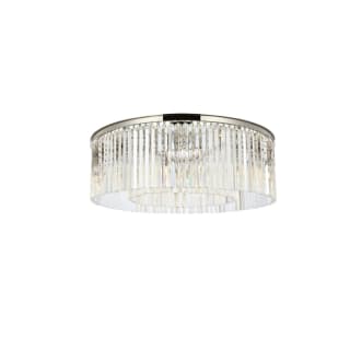 A thumbnail of the Elegant Lighting 1208F43/RC Polished Nickel