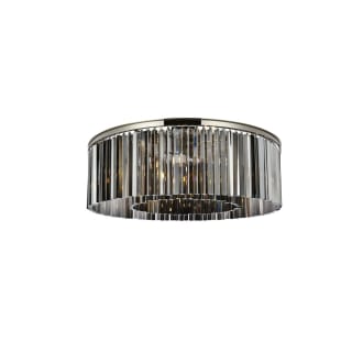 A thumbnail of the Elegant Lighting 1208F43-SS/RC Polished Nickel