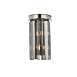 A thumbnail of the Elegant Lighting 1208W8-SS/RC Polished Nickel