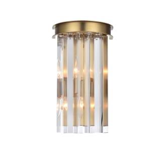 A thumbnail of the Elegant Lighting 1208W8 Satin Gold