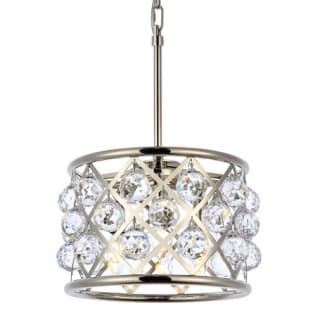 A thumbnail of the Elegant Lighting 1214D12/RC Polished Nickel