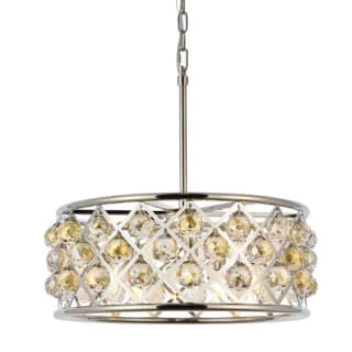 A thumbnail of the Elegant Lighting 1214D20-GT/RC Polished Nickel