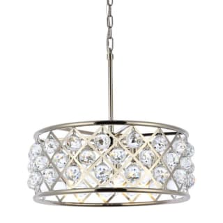 A thumbnail of the Elegant Lighting 1214D20/RC Polished Nickel