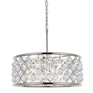 A thumbnail of the Elegant Lighting 1214D25/RC Polished Nickel