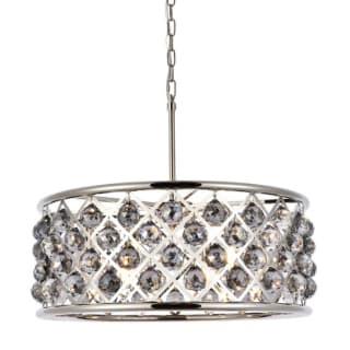 A thumbnail of the Elegant Lighting 1214D25-SS/RC Polished Nickel