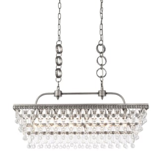 A thumbnail of the Elegant Lighting 1219G32 Antique Silver