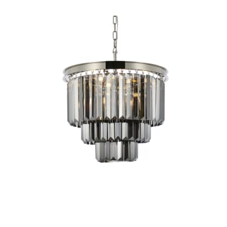 A thumbnail of the Elegant Lighting 1231D20-SS/RC Polished Nickel