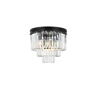 A thumbnail of the Elegant Lighting 1231F20/RC Matte Black