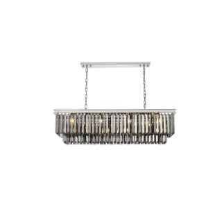A thumbnail of the Elegant Lighting 1232D50-SS/RC Polished Nickel