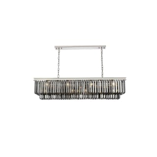 A thumbnail of the Elegant Lighting 1232D60-SS/RC Polished Nickel