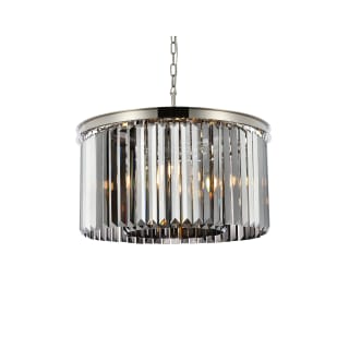 A thumbnail of the Elegant Lighting 1238D26-SS/RC Polished Nickel