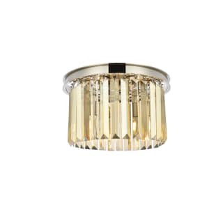A thumbnail of the Elegant Lighting 1238F16-GT/RC Polished Nickel
