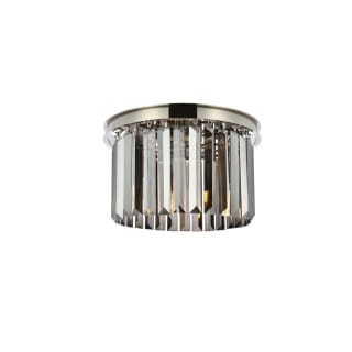 A thumbnail of the Elegant Lighting 1238F16-SS/RC Polished Nickel