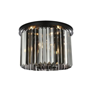 A thumbnail of the Elegant Lighting 1238F20-SS/RC Matte Black