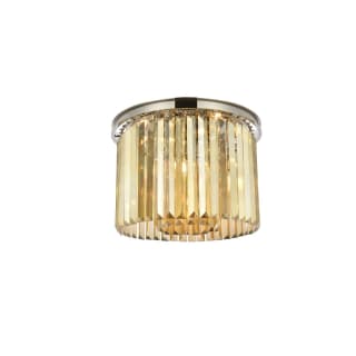 A thumbnail of the Elegant Lighting 1238F20-GT/RC Polished Nickel