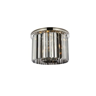 A thumbnail of the Elegant Lighting 1238F20-SS/RC Polished Nickel