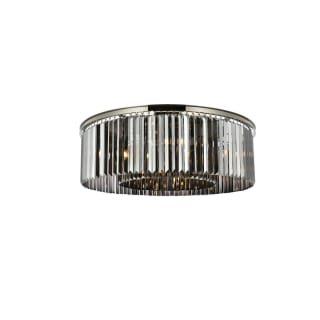 A thumbnail of the Elegant Lighting 1238F43-SS/RC Polished Nickel