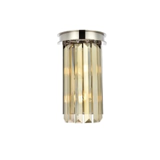 A thumbnail of the Elegant Lighting 1238W8-GT/RC Polished Nickel