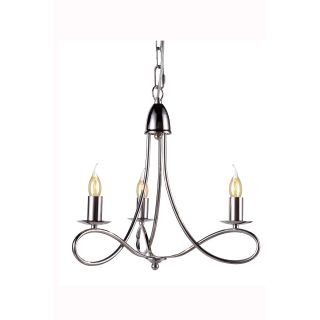 A thumbnail of the Elegant Lighting 1452D18 Polished Nickel