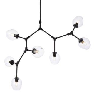 A thumbnail of the Elegant Lighting 1712G57 Black