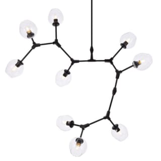 A thumbnail of the Elegant Lighting 1712G79 Black