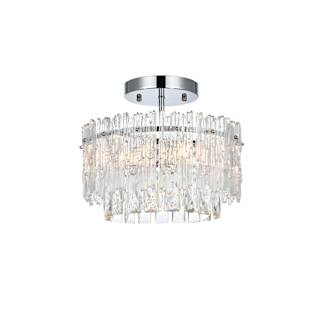 A thumbnail of the Elegant Lighting 1780F12 Chrome