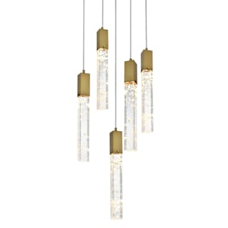 A thumbnail of the Elegant Lighting 2089D20 Satin Gold