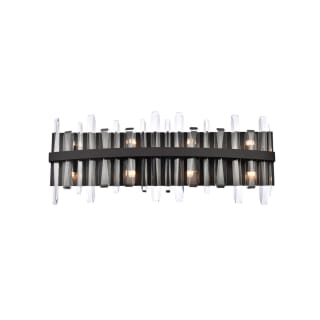 8 light vanity sales light black