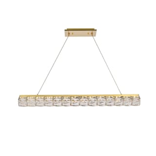 A thumbnail of the Elegant Lighting 3501D42 Gold