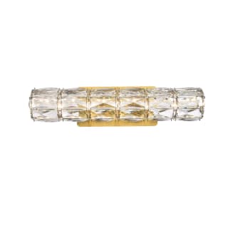 A thumbnail of the Elegant Lighting 3501W18 Gold