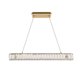 A thumbnail of the Elegant Lighting 3502D31 Gold